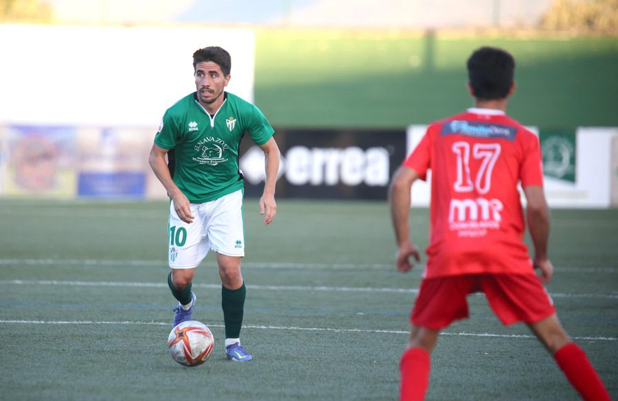 Derrota del Guijuelo en casa frente al Arroyo (0-1)