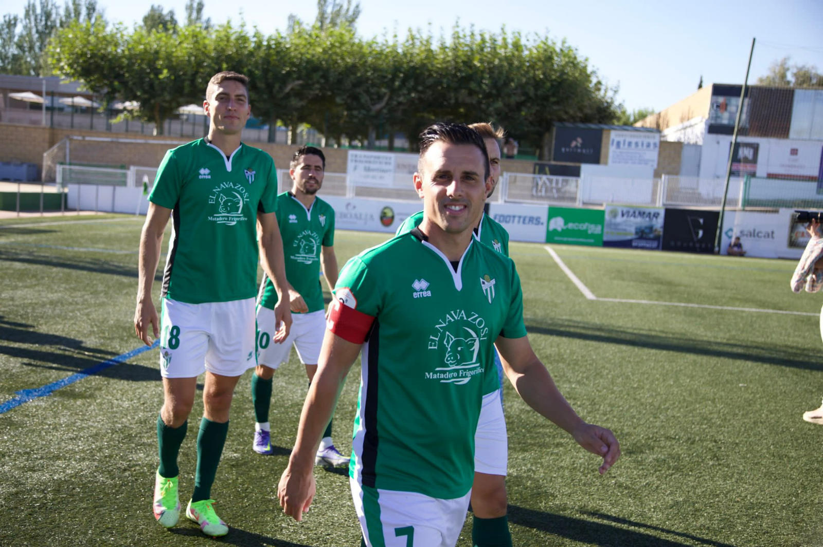 El Guijuelo ya tiene horario para empezar la Liga en su Municipal