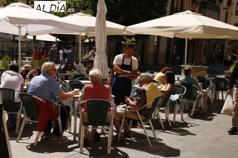 Bares y comercios podrán limitar el uso del aire acondicionado a unos 25 grados