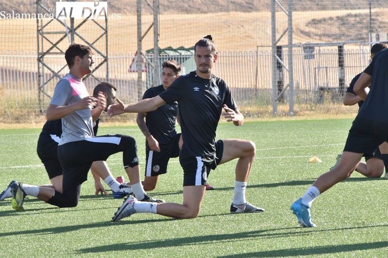 El portugués Fábio Fonseca, uno más en el Salamanca UDS