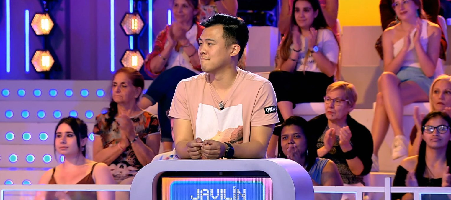 El salmantino JaviLin participa en el programa de televisión Alta tensión