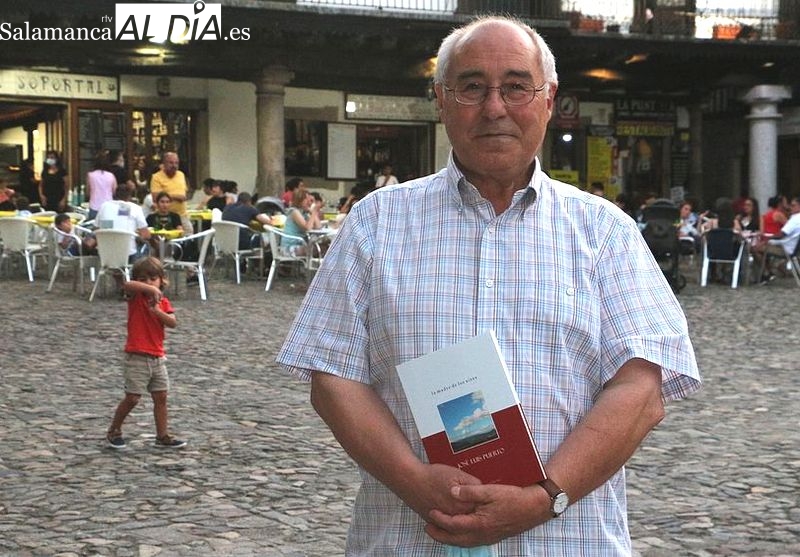 José Luis Puerto, Premio Castilla y León de las Letras,​ protagonizará un acto literario en Béjar