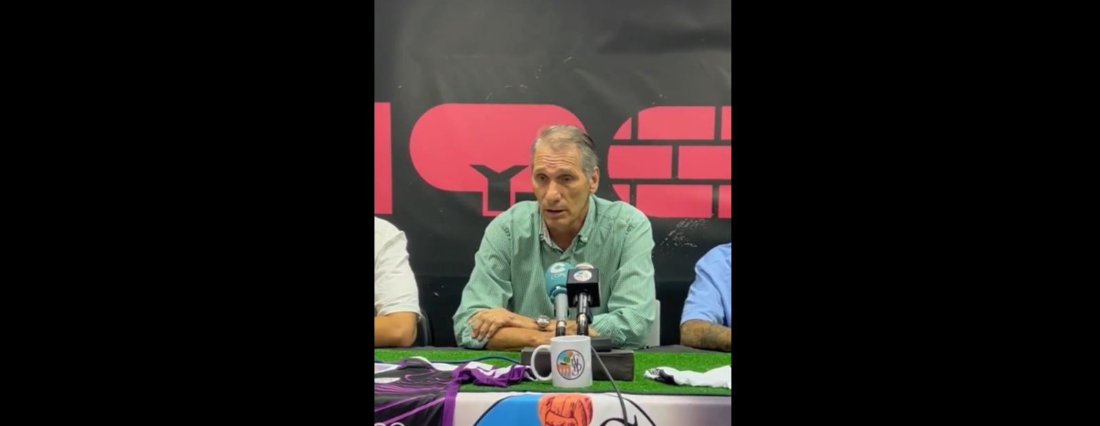 Lozano desvela cómo quiere cerrar la plantilla del Salamanca UDS