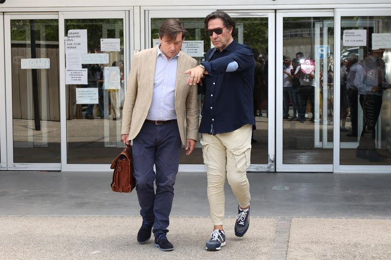 La Guardia Civil no encuentra cadmio en la casa donde murió la tía de Luis Lorenzo, actor de La que se avecina 