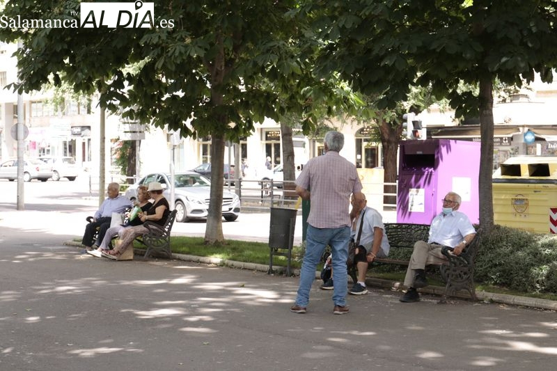 La Unidad Municipal de Apoyo Psicosocial para Personas Mayores estrena sede en la Facultad de Psicología de la USAL