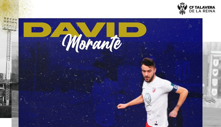 David Morante encuentra equipo en Segunda RFEF