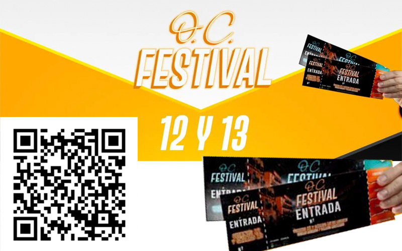 O.C. Festival: Un evento musical que revolucionará el agosto mirobrigense