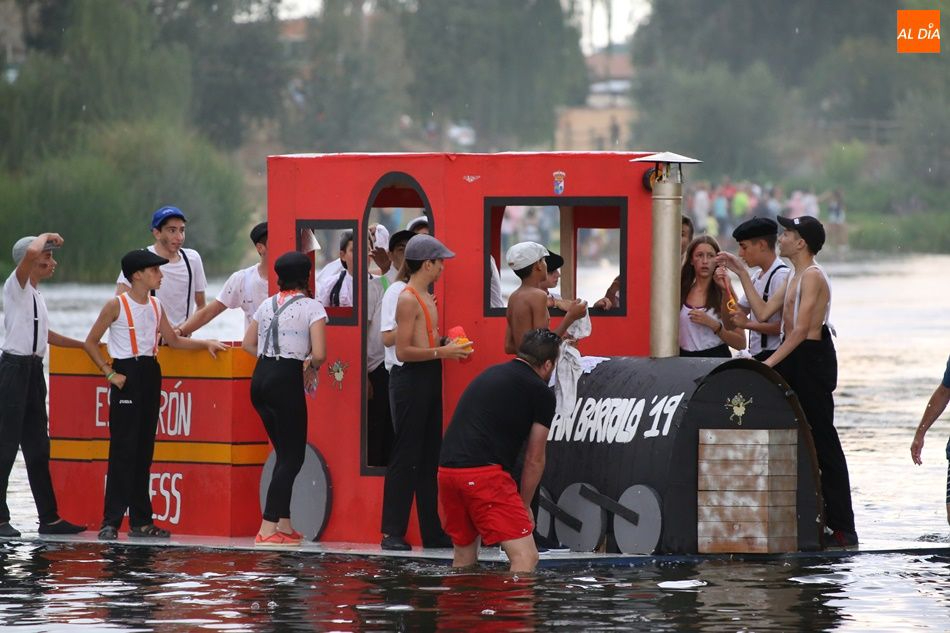 Huerta se pone en cuenta atrás para la esperada vuelta de sus fiestas patronales