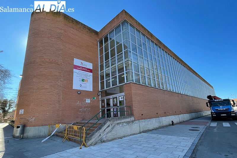 Peñaranda en Común denuncia discriminación en la utilización de las instalaciones deportivas