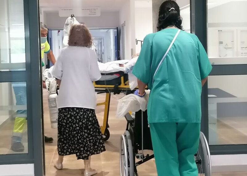 Este es el principal motivo de reclamación de los usuarios en el ámbito sanitario