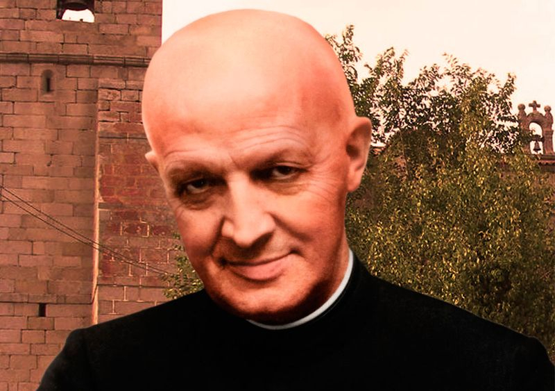 El sacerdote vinculado a Salamanca al que quieren beatificar