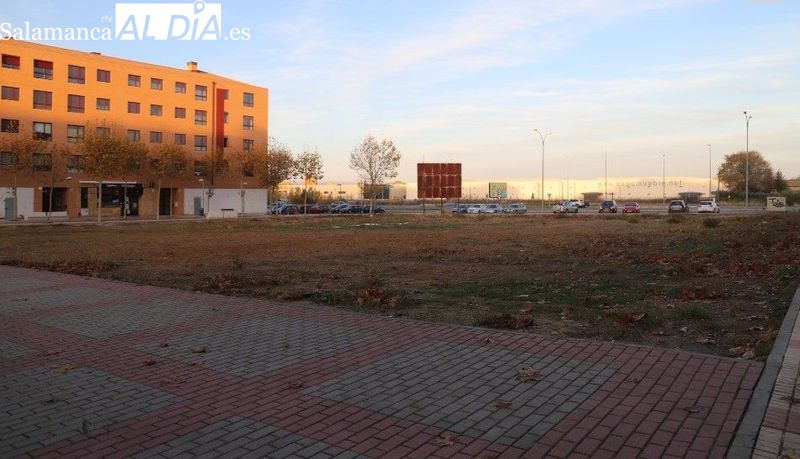 El proyecto de centro de salud del Zurguén vuelve a las Cortes de CyL