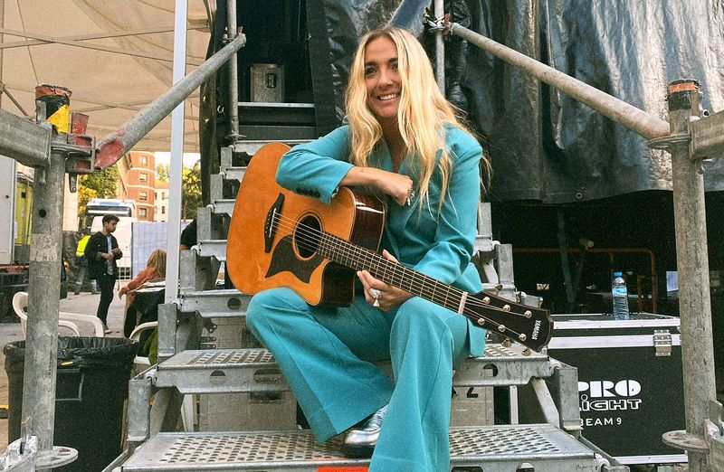 Paula Mattheus actúa este viernes en Salamanca