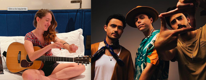 Salamanca se llenará de música con los Escenarios Vibra Mahou