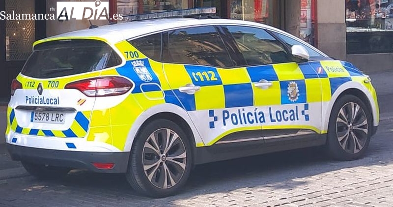 Los ruidos e incidentes sanitarios protagonizan la noche salmantina