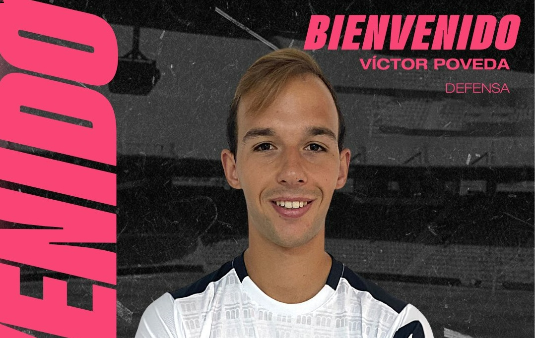 Víctor Poveda, nuevo fichaje para el lateral izquierdo del Salamanca UDS