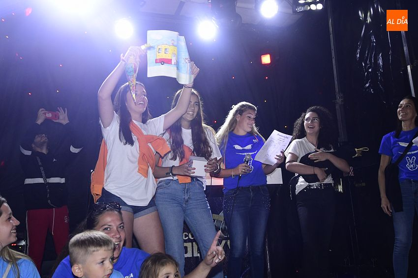 Casillas de Flores comienza el plato fuerte de sus fiestas de verano