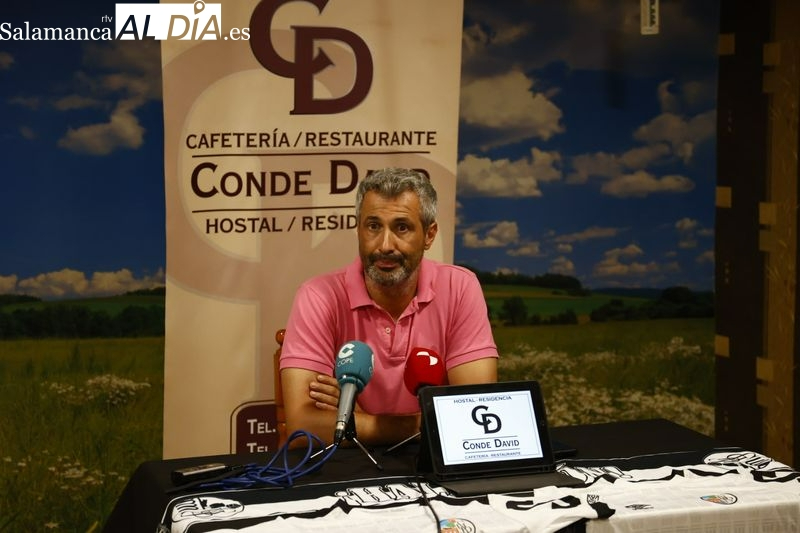 María Hernández: Estamos contentos con el trabajo de los jugadores