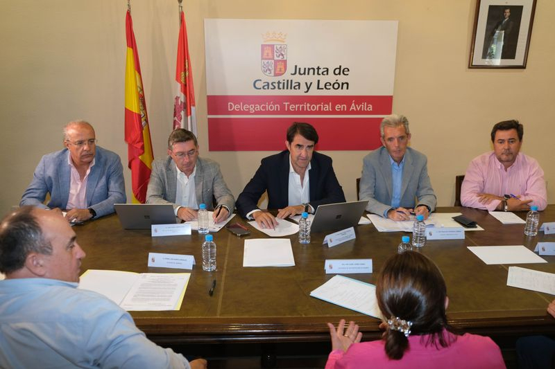 Suárez-Quiñones vuelve a apelar a la responsabilidad en relación a los incendios forestales