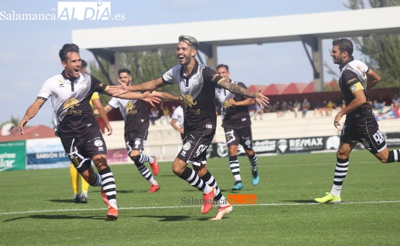 El exjugador de Unionistas que ficha por un recién descendido de Segunda