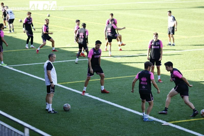 Ramiro Mayor sufre una contractura cervical