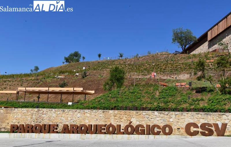 La ruta arqueológica que no te puedes perder en la ciudad de Salamanca