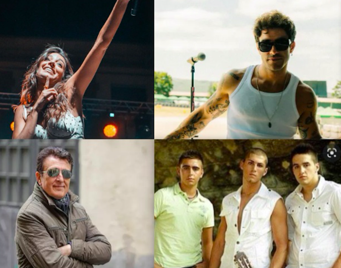 Estos son los artistas que traerán su música a Salamanca hasta final de año