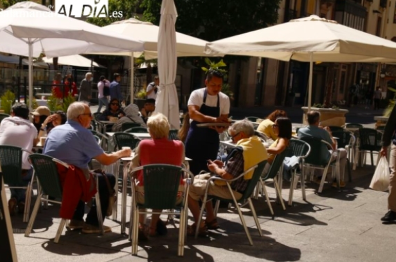 Con esta limitación la hostelería no puede adecuarse a las necesidades de cada momento