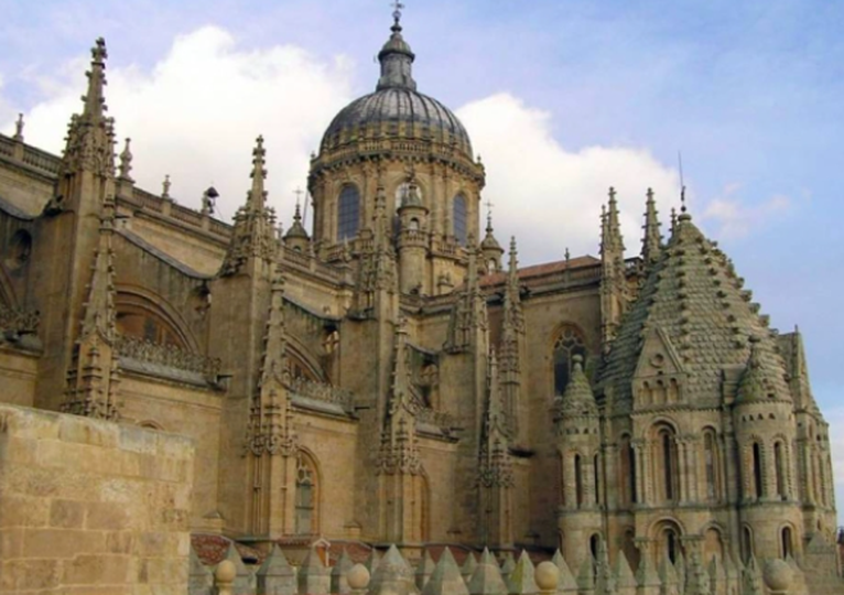 Salamanca, la ‘musa’ de muchos artistas para sus canciones 