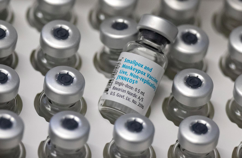 España recibirá 7.110 nuevas dosis de la vacuna subcutánea Jynneos contra la viruela del mono