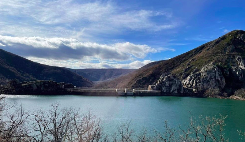España cederá casi 500 hectómetros de agua a Portugal a pesar de la sequía