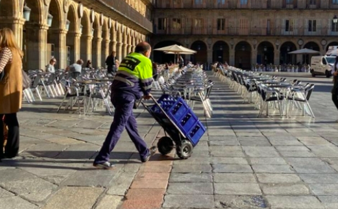La Junta pone en marcha un programa de salud en el trabajo para prevenir infartos e ictus