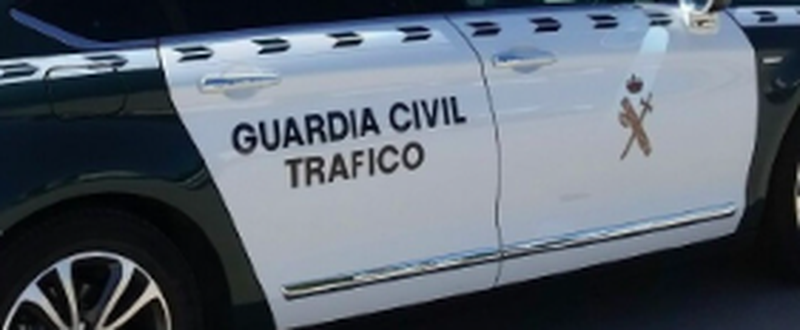 Un vecino de Tariego (Palencia) investigado por circular a más 220 km/h por una carretera comarcal
