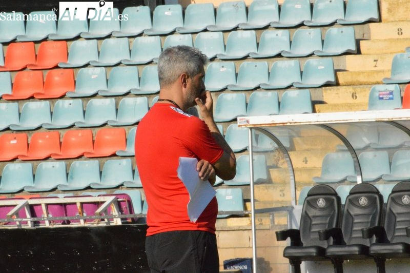 María, sobre Álex Gómez: Hablamos hace unos días con él y vamos a darle más tiempo para ver si merece estar en la primera plantilla