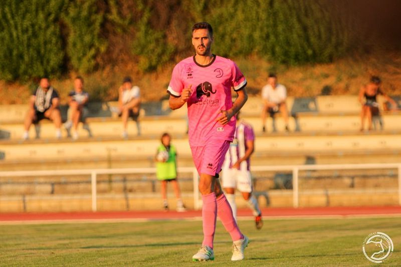 De Miguel y Óscar Sanz, bajas en Unionistas para el encuentro ante el Guijuelo