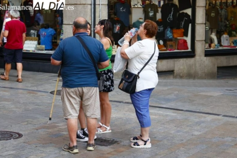 El buen tiempo seguirá en Salamanca este miércoles