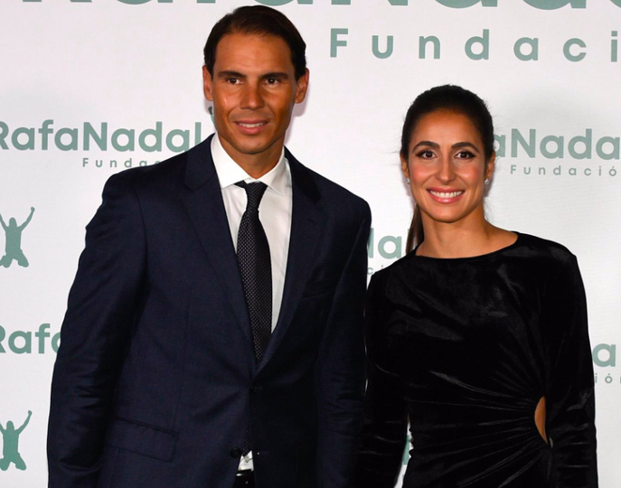 Mery Perelló, mujer de Rafa Nadal, ingresada en un hospital de Palma de Mallorca