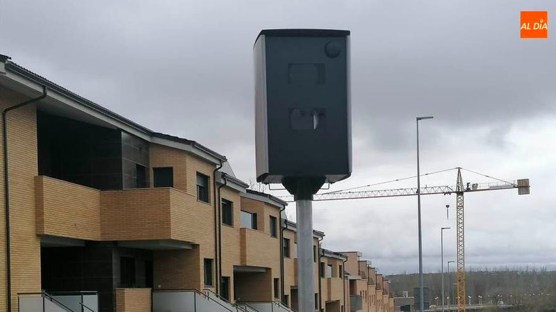 Todos los radares que hay en Salamanca