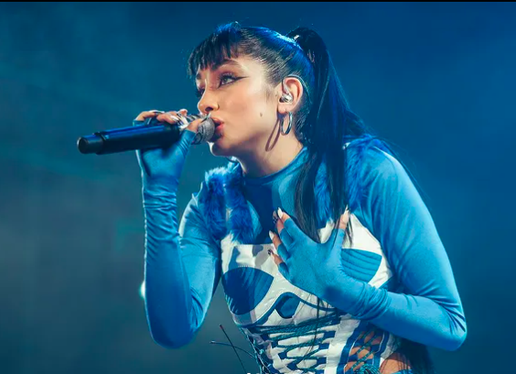 Cancelado el concierto de María Becerra en Salamanca