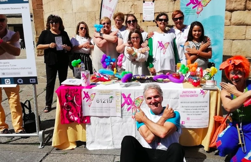 Salamanca celebrará el Día Mundial del Síndrome de Turner con diferentes actividades