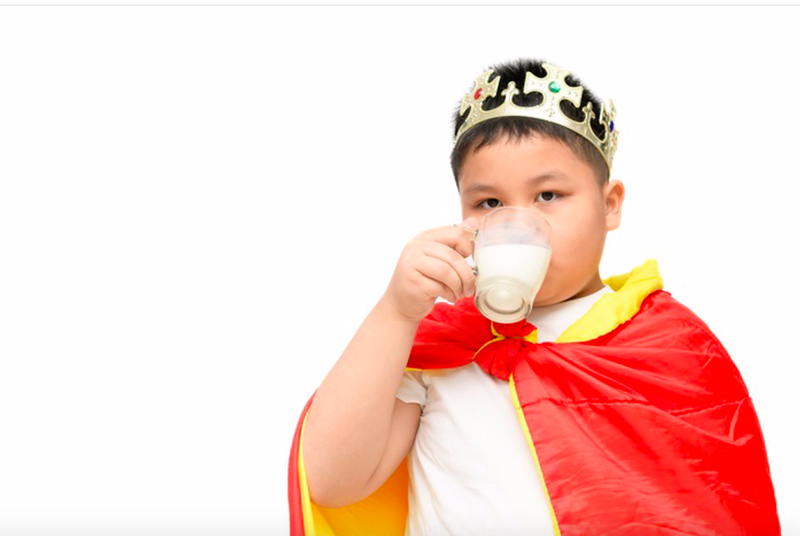 Lo que le podría pasar a los niños y adolescentes que se saltan el desayuno