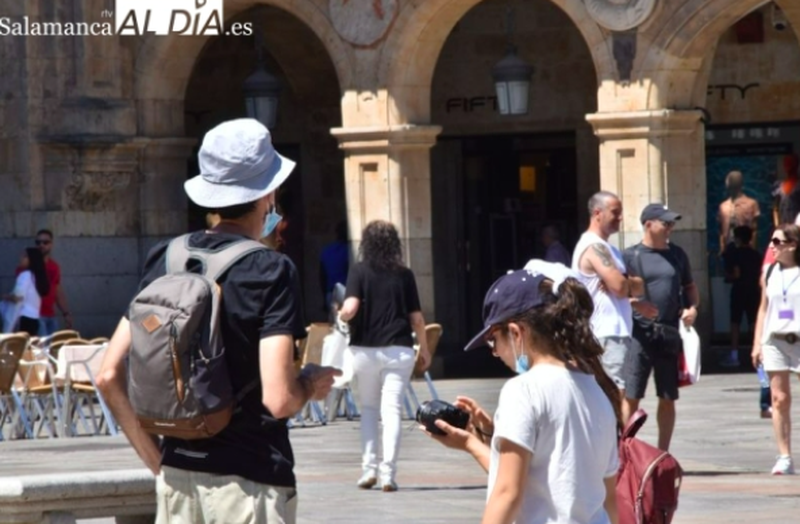 El tiempo que se espera en Salamanca para este fin de semana