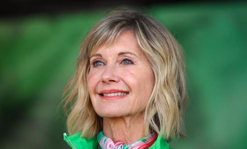 Muere la actriz Olivia Newton-John a los 73 años