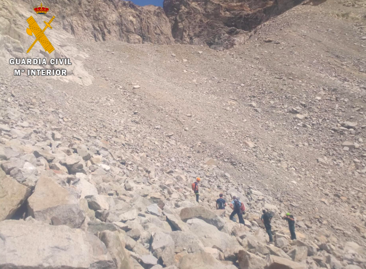 Hallado en el Pirineo el cuerpo sin vida de una mujer que podría ser la montañera desaparecida en octubre