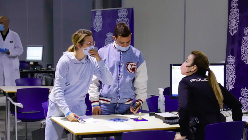 España supera las 138.000 protecciones temporales a refugiados de Ucrania tras seis meses de guerra