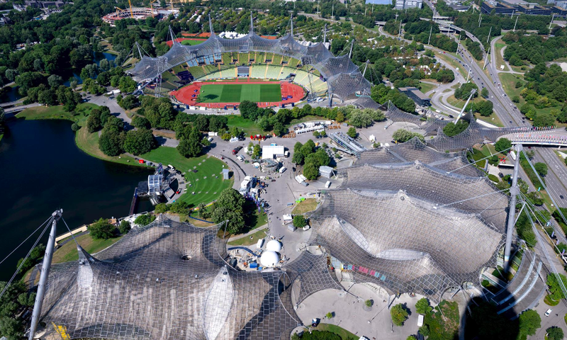 Los European Championships 2022 se podrán ver en España