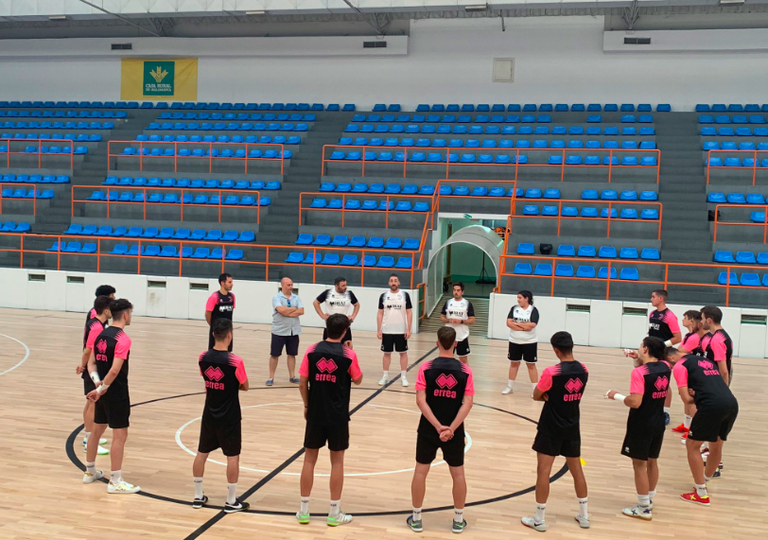 Unionistas FS, el Salamanca FF y el Ribert inician sus pretemporadas