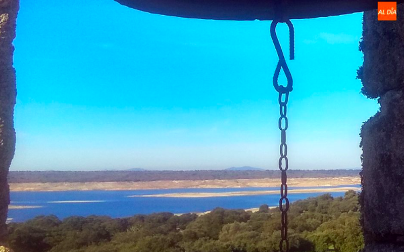 El Embalse de Santa Teresa y el Embalse de Almendra: dos joyas de la provincia 