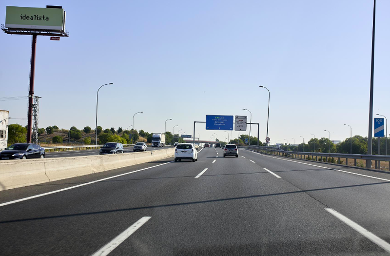 Operación Retorno del Verano: La DGT prevé casi 700.000 desplazamientos por las carreteras de CyL 