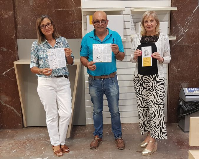 Los peregrinos en Salamanca ya pueden disfrutar de un mapa para descubrir los encantos de la Vía de la Plata